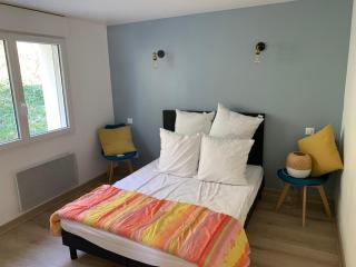 Confortable appartement vue lac de Pareloup - 3