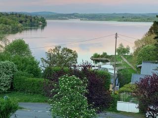 Confortable appartement vue lac de Pareloup - 1