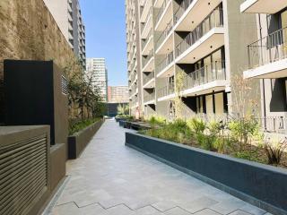 HOM I Metro Irarrazaval I Piscina I Parking I 2D1B - 5