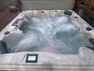 Restorative Retreats at The Schoolhouse- Hot Tub - 4