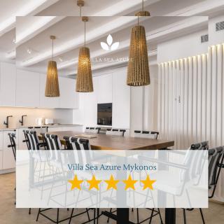 Villa Sea Azure Mykonos - 5