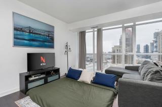 Decorated and Spacious 1 Bedroom Great Location - 2