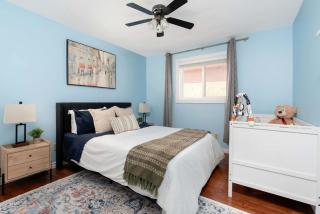 House with 5 Beds for Families in Great Location - 6