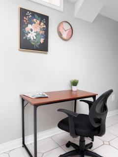 Roomy 1BD Apartment in Basement of House - 2