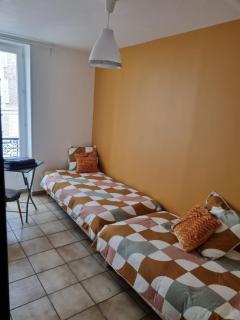 T3 Paris Orly Cozy and Practical - 9