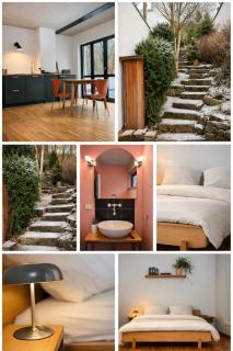 stay Design Studio am Waldrand bei Würzburg - 3