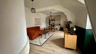 Villa Hyper Centre Le Blanc Type Hotel Entrée Autonome - Le Blanc - 8