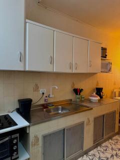 Apartamento Pé na Areia - 3