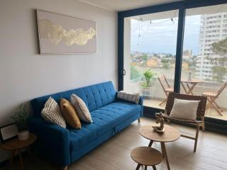 HOM I Vina del Mar I Parking I Piscina - 9