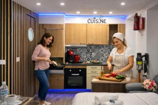 HÉBERGEMENT au LOGIS - 7