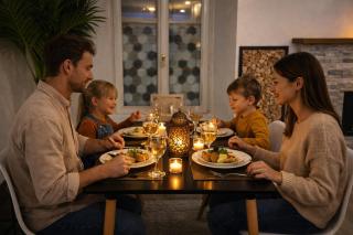 HÉBERGEMENT au LOGIS - 2