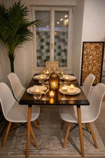 HÉBERGEMENT au LOGIS - 3