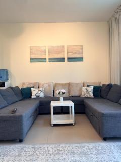 A lavishly furnished one bedroom flat at Marassi - 2