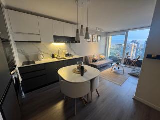 Depto Ñuñoa a pasos de barrio Italia y metro irarrazabal - 5