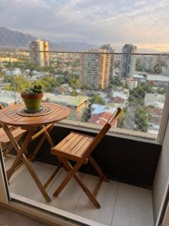 Depto Ñuñoa a pasos de barrio Italia y metro irarrazabal - 2