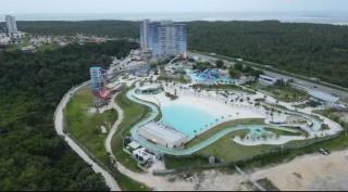 Aqualand resort- apartamento - 2