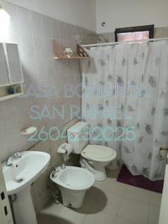 Casa Bonarda - Alquiler Temporario - 5