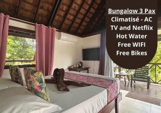 Pension Hibiscus Taha'a - 0