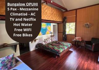 Pension Hibiscus Taha'a - 4