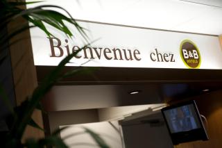 B&B HOTEL Valenciennes Marly - Marly - 1
