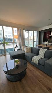 Unit for 4 by the Core with 3 Beds - 0