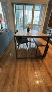 Unit for 4 by the Core with 3 Beds - 1