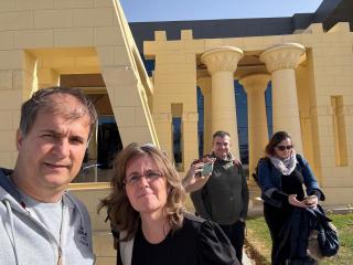 House of pyramids hotel - Cairo - 8