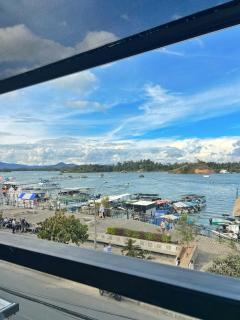 Acogedor en parque principal Guatape con Jacuzzi - 6