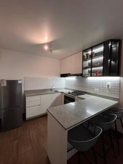 Moderno Departamento en Lima - Chorrillos - 1