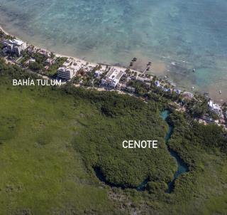 Beachfront 2BR Condo in Bahía Tankah, Tulum - 3