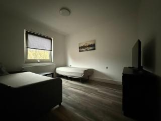 Lavins Apartments Küche Bad Balkon Wlan TV - Bremen - 3