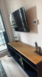 Sleep 2 guests cozy couch - 3