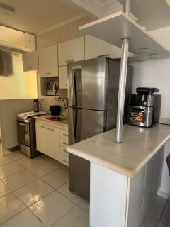 Apartamento Enseada, elevador e garagem próx a praia - 6