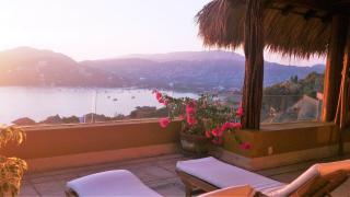 Beautiful penthouse amazing views at La Ropa Zihuatanejo - 8