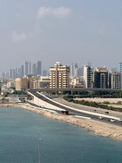 A lavishly furnished two bedroom flat in Juffair - 9