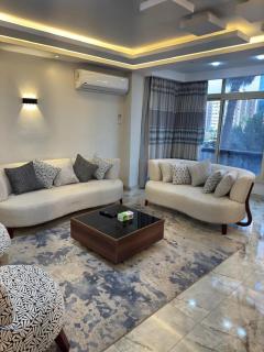 New modern apartment front of citystars - 7