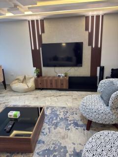 New modern apartment front of citystars - 8