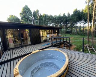 Cabaña 2-3 personas Valdivia - 1