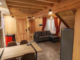 Cabañas Hornopiren - 4