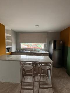 Flat com vista mar - 4