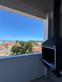 Flat com vista mar - 8