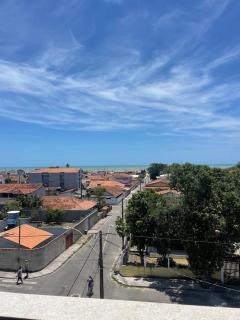 Flat com vista mar - 5