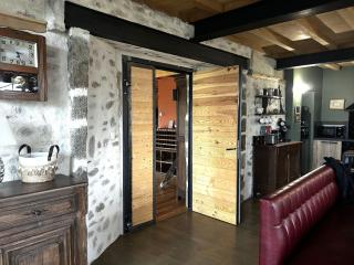 2 houses for a large family or group - 2