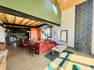 2 houses for a large family or group - 3