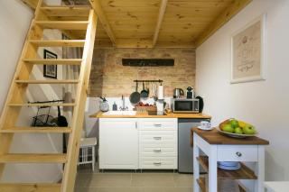 City Center Studio Loft - 6