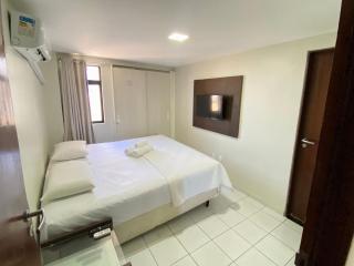 207 Apartamento em Prédio Beira Mar na Praia Bessa - 9