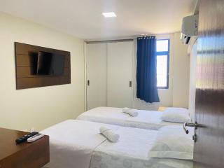 207 Apartamento em Prédio Beira Mar na Praia Bessa - 6