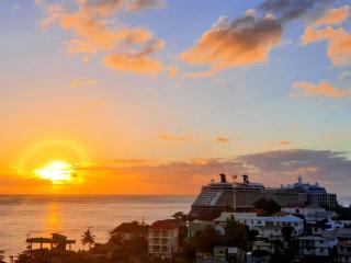 VIP Residence Dominica - Pool and Ocean Views, 2 Minutes to Roseau - 9