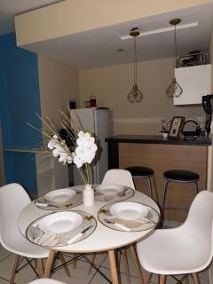 Apartamento Flat 204 Aldeia da Águas Condomínio Village - 2