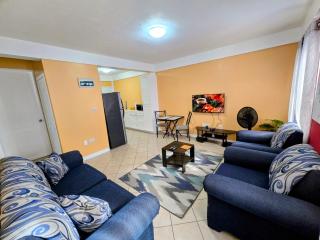 VIP Residence Dominica - Pool and Ocean Views, 2 Minutes to Roseau - 1